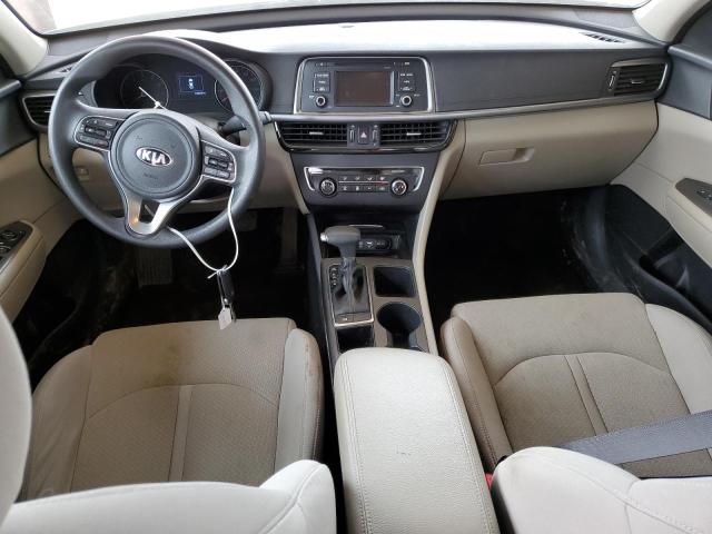 Photo 8 from auction – 2016 KIA OPTIMA LX with VIN KNAGT4L39G5072229