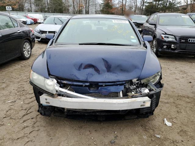 Photo 5 from auction – 2008 HONDA CIVIC LX with VIN 1HGFA16588L110368
