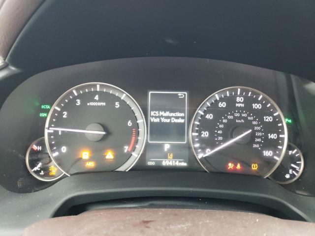 Photo 9 from auction – 2017 LEXUS RX 350 BAS with VIN 2T2BZMCA8HC113847