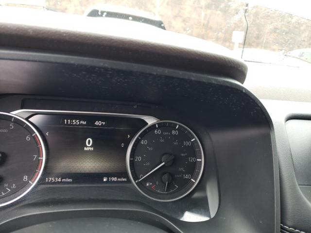 Photo 9 from auction – 2021 NISSAN ROGUE SV with VIN 5N1AT3BB3MC679256