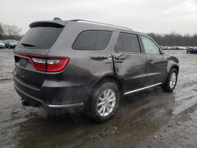 Photo 3 from auction – 2014 DODGE DURANGO SX with VIN 1C4RDJAG7EC391148
