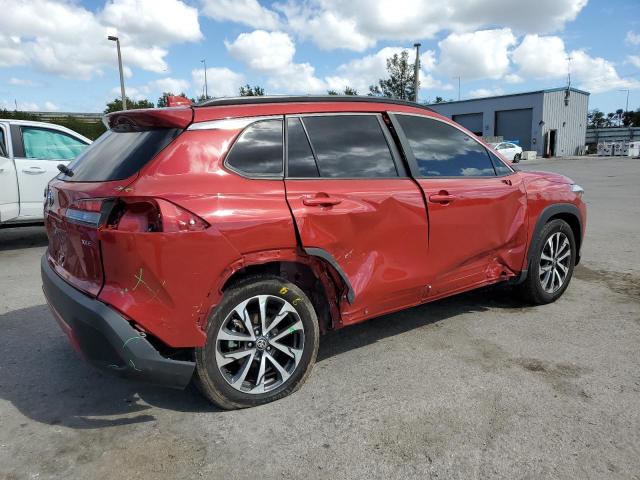 Photo 3 from auction – 2022 TOYOTA COROLLA CR with VIN 7MUEAAAG6NV015343