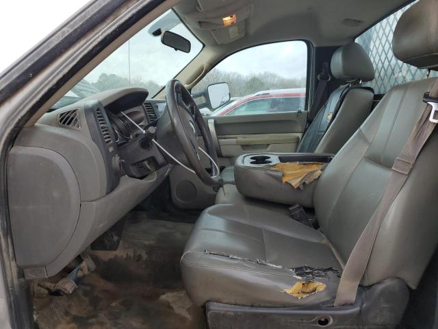 Photo 7 from auction – 2013 CHEVROLET SILVERADO with VIN 1GB3CZCG7DF216114