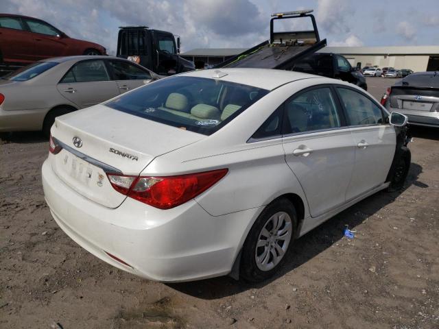 Photo 3 from auction – 2013 HYUNDAI SONATA GLS with VIN 5NPEB4AC2DH508821