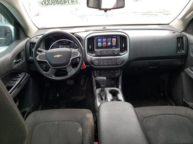 Photo 8 from auction – 2016 CHEVROLET COLORADO L with VIN 1GCPTCE18G1248428