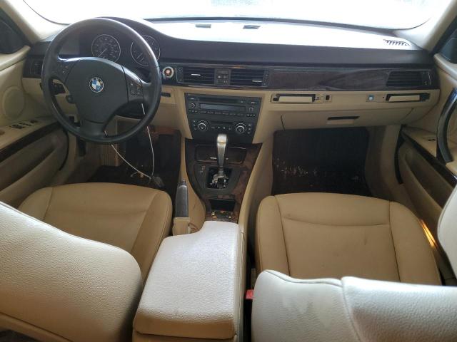 Photo 8 from auction – 2008 BMW 328 I with VIN WBAVA37508NL54991