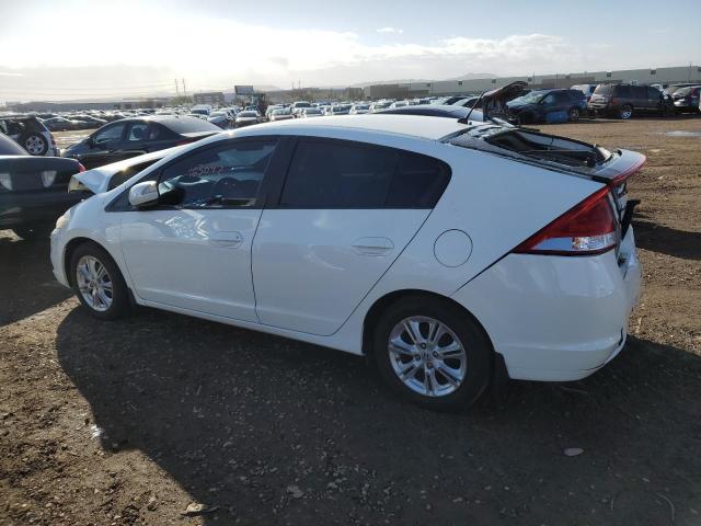 Photo 2 from auction – 2011 HONDA INSIGHT EX with VIN JHMZE2H76BS000192