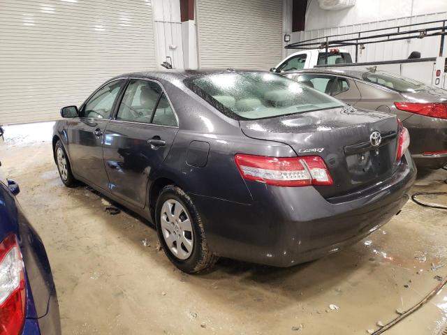 Photo 2 from auction – 2010 TOYOTA CAMRY BASE with VIN 4T4BF3EKXAR003745