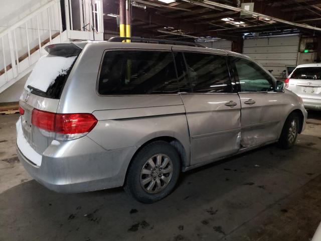 Photo 3 from auction – 2009 HONDA ODYSSEY EX with VIN 5FNRL38689B006409