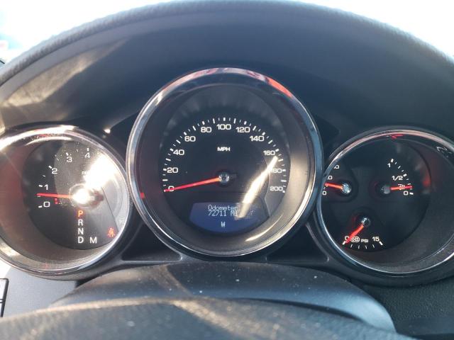 Zdjęcie 9 z aukcji – 2011 CADILLAC CTS-V z VIN 1G6DV1EP3B0106236