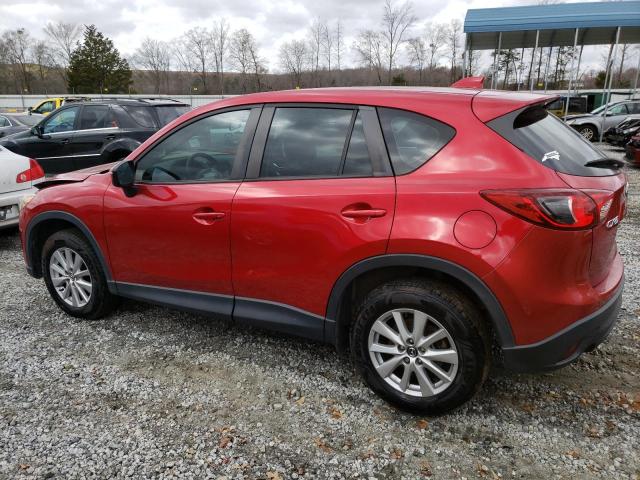 Photo 2 from auction – 2015 MAZDA CX-5 SPORT with VIN JM3KE2BEXF0496603