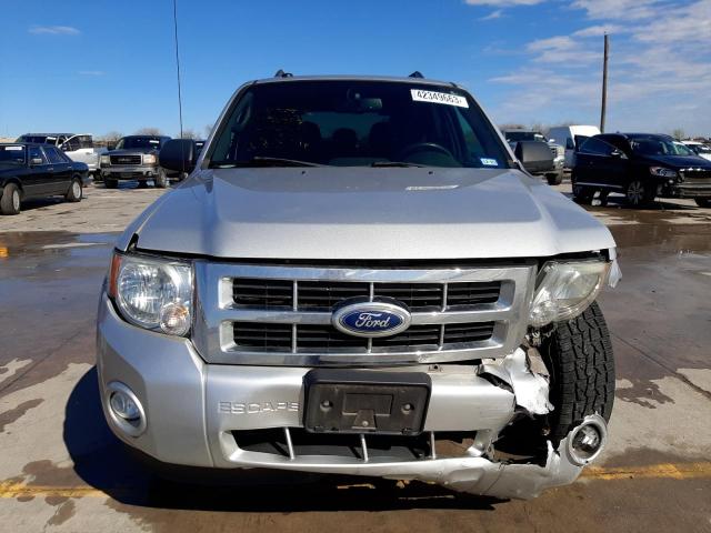 Photo 5 from auction – 2012 FORD ESCAPE XLT with VIN 1FMCU9D73CKA15173