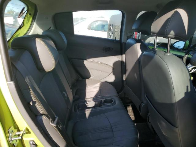 Photo 10 from auction – 2013 CHEVROLET SPARK LS with VIN KL8CB6S90DC573791