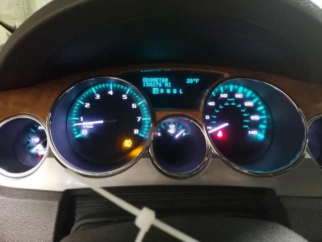 Photo 9 from auction – 2010 BUICK ENCLAVE CX with VIN 5GALVCED7AJ208336