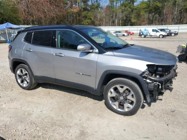 Photo 4 from auction – 2019 JEEP COMPASS LI with VIN 3C4NJDCB1KT651585