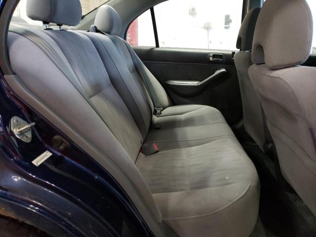 Photo 10 from auction – 2003 HONDA CIVIC EX with VIN 2HGES26863H596497