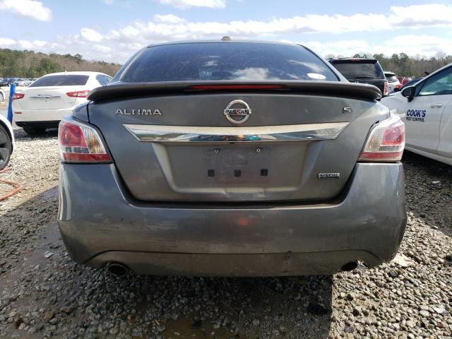 Photo 6 from auction – 2015 NISSAN ALTIMA 2.5 with VIN 1N4AL3AP4FC576860