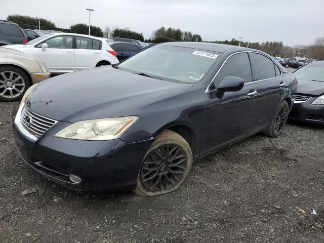LEXUS ES 350 2008 with VIN JTHBJ46GX82244979 - Photo from auction