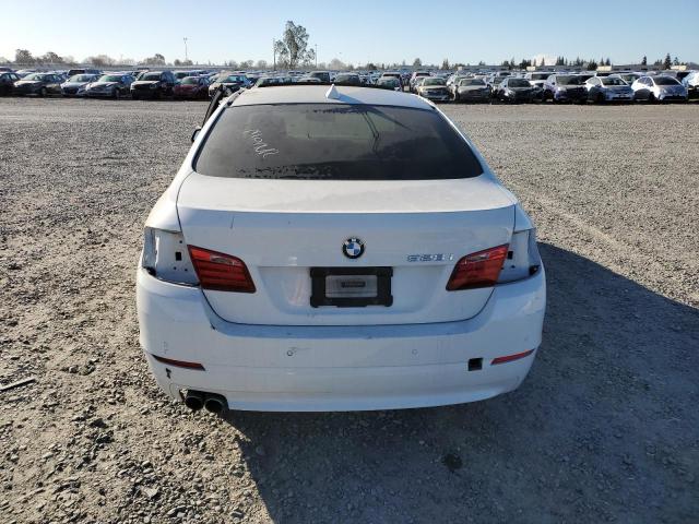 Photo 6 from auction – 2011 BMW 528 I with VIN WBAFR1C53BC749273