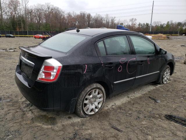 Photo 3 from auction – 2012 NISSAN SENTRA 2.0 with VIN 3N1AB6AP4CL607817