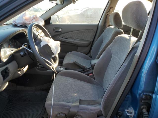 Photo 7 from auction – 2003 NISSAN SENTRA XE with VIN 3N1CB51D63L810488