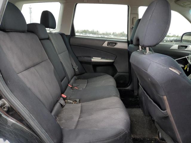 Photo 10 from auction – 2009 SUBARU FORESTER 2 with VIN JF2SH61609G766047