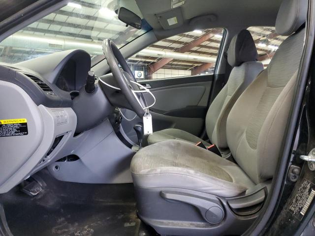 Photo 7 from auction – 2017 HYUNDAI ACCENT SE with VIN KMHCT4AE4HU287283