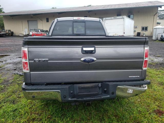 Фото 6 с аукциона – 2014 FORD F150 SUPER с VIN 1FTFX1CF5EFB40156