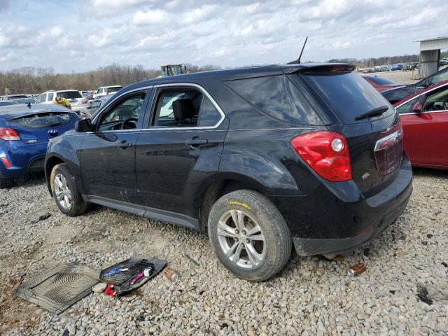 Photo 2 from auction – 2014 CHEVROLET EQUINOX LS with VIN 2GNALAEK5E6283173