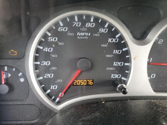 Photo 9 from auction – 2006 CHEVROLET EQUINOX LT with VIN 2CNDL63FX66094704