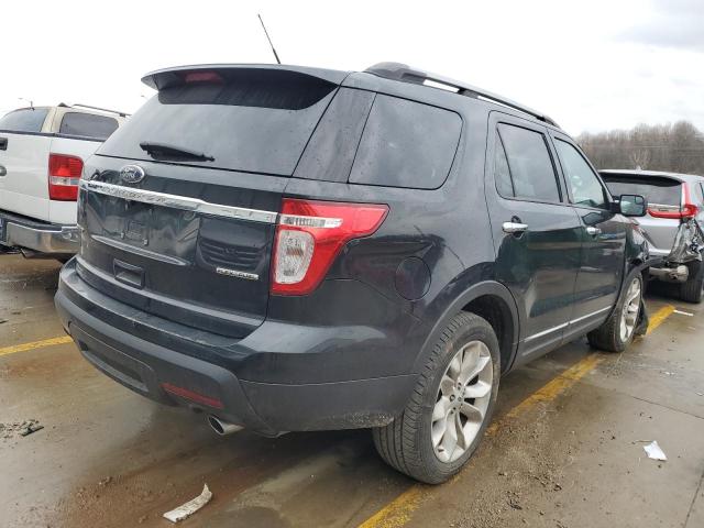 Photo 3 from auction – 2013 FORD EXPLORER L with VIN 1FM5K7F85DGA40170