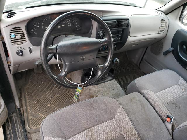 Photo 8 from auction – 1995 MAZDA B4000 CAB with VIN 4F4CR17X8STM11604
