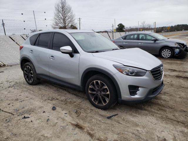 Photo 4 from auction – 2016 MAZDA CX-5 GT with VIN JM3KE4DY7G0624364