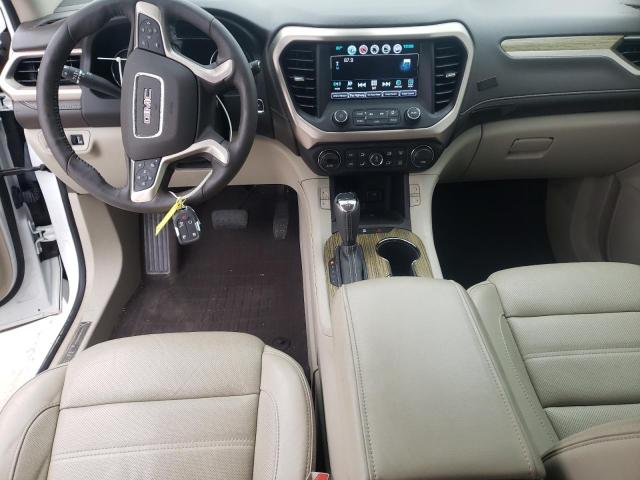 Photo 8 from auction – 2017 GMC ACADIA DEN with VIN 1GKKNXLS1HZ310038