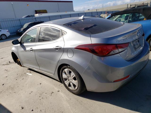 Photo 2 from auction – 2016 HYUNDAI ELANTRA SE with VIN 5NPDH4AE3GH710602