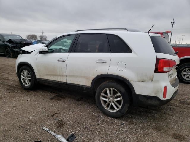 Photo 2 from auction – 2014 KIA SORENTO LX with VIN 5XYKT3A68EG469083