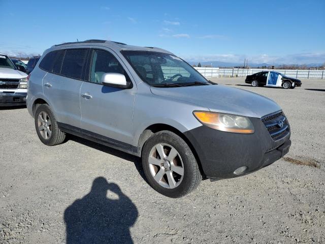 Photo 4 from auction – 2007 HYUNDAI SANTA FE S with VIN 5NMSH73E17H073485
