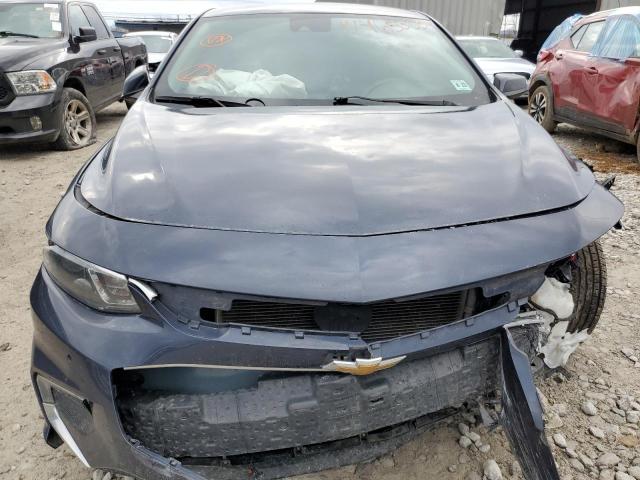 Photo 5 from auction – 2018 CHEVROLET MALIBU LT with VIN 1G1ZD5ST1JF173193