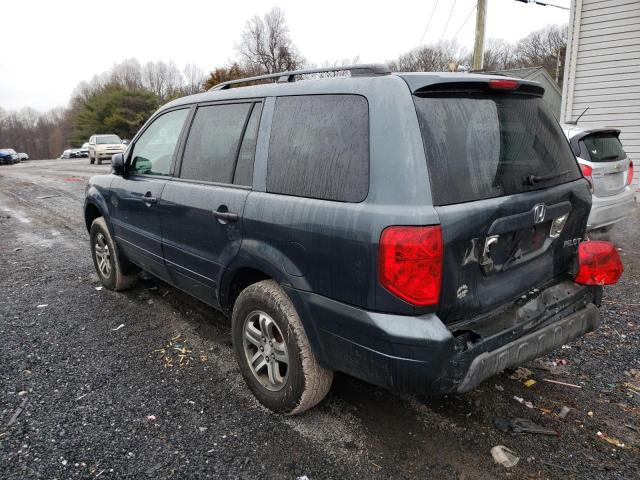 Photo 2 from auction – 2003 HONDA PILOT with VIN 2HKYF185X3H612561