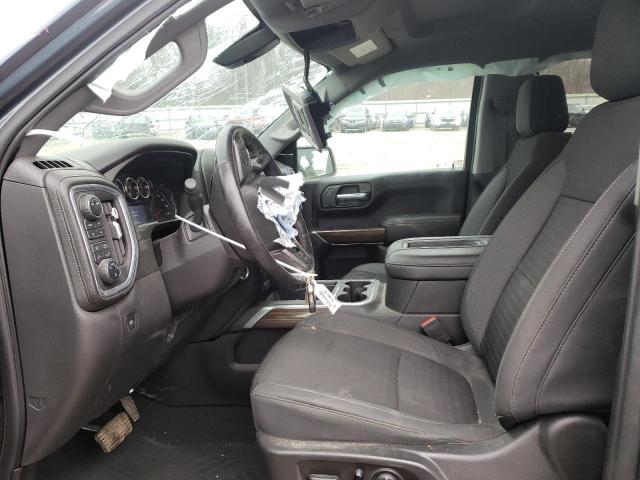 Photo 7 from auction – 2021 CHEVROLET SILVERADO with VIN 3GCUYEED5MG126620