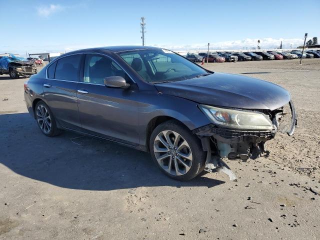Photo 4 from auction – 2015 HONDA ACCORD SPO with VIN 1HGCR2F51FA022076