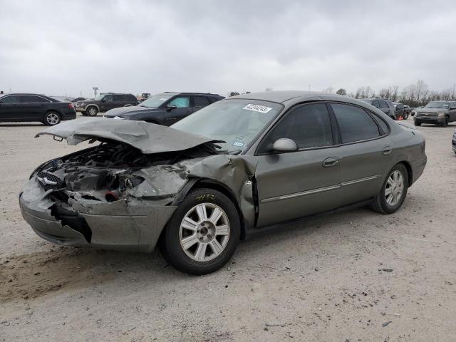 FORD TAURUS SEL 2003 with VIN 1FAHP56S73G170104 - Photo from auction