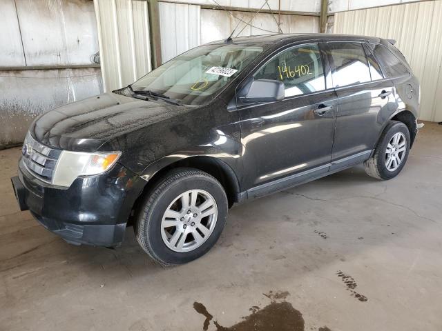 FORD EDGE SE 2010 with VIN 2FMDK3GC0ABB65460 - Photo from auction