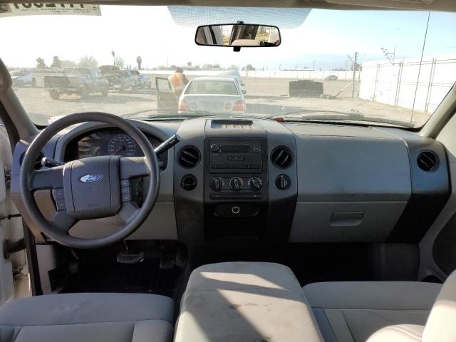 Photo 8 from auction – 2007 FORD F150 with VIN 1FTRX12W57FB01861