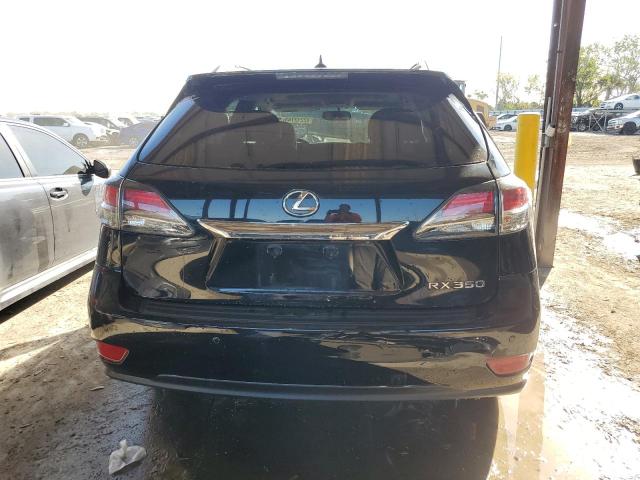 Photo 6 from auction – 2013 LEXUS RX 350 with VIN 2T2ZK1BA7DC109897