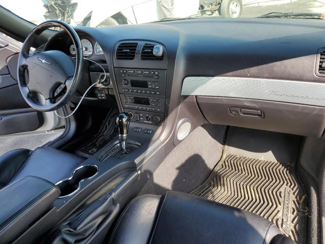 Photo 8 from auction – 2004 FORD THUNDERBIR with VIN 1FAHP60A24Y100379