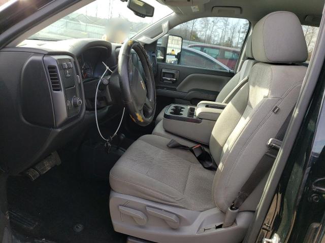 Photo 7 from auction – 2018 CHEVROLET SILVERADO with VIN 3GCUKPEC1JG211356