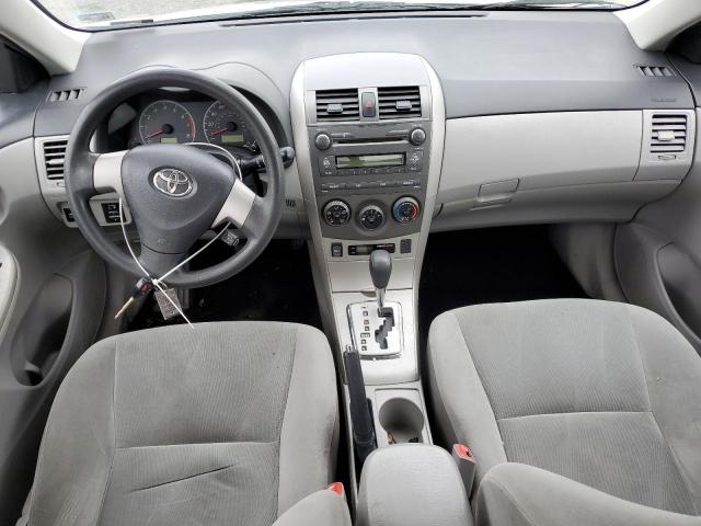 Photo 8 from auction – 2011 TOYOTA COROLLA BA with VIN 2T1BU4EE5BC651254
