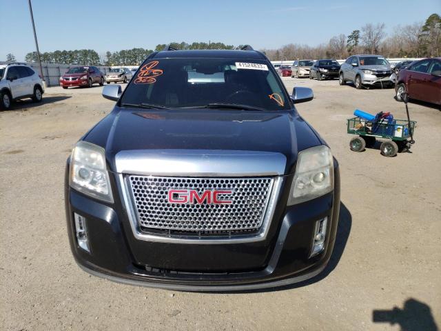 Photo 5 from auction – 2013 GMC TERRAIN DE with VIN 2GKFLYE39D6404046