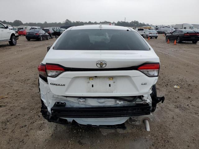 Photo 6 from auction – 2021 TOYOTA COROLLA LE with VIN 5YFEPMAE4MP211958